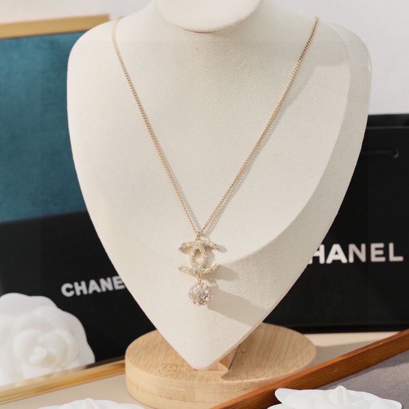 Chanel Necklaces